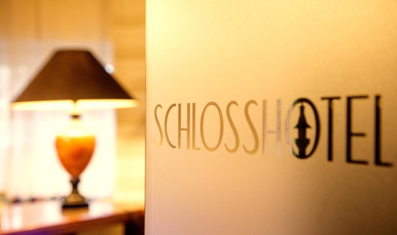 Schlosshotel Marienbad Exterior photo